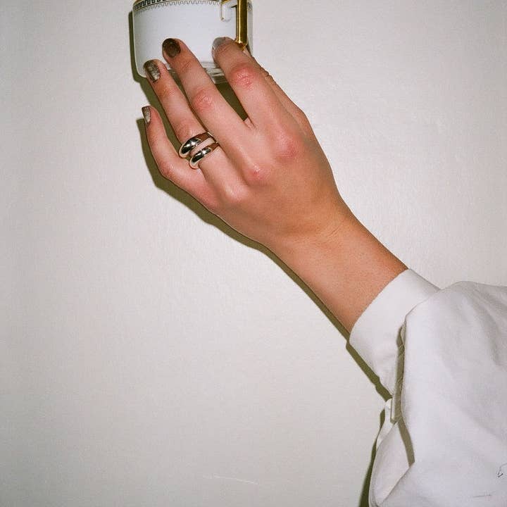 De la Fuente - Wholesale Band/Stacked Ring - SULTRY
