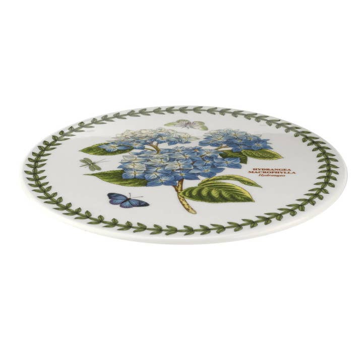 Portmeirion, Spode, Pimpernel, Nacthmann, Wrendale Designs - Wholesale Trivet - Botanic Garden 8 Inch Trivet Hydrangea