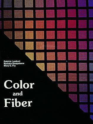 Color and Fiber for wholesale by Schiffer Publishing