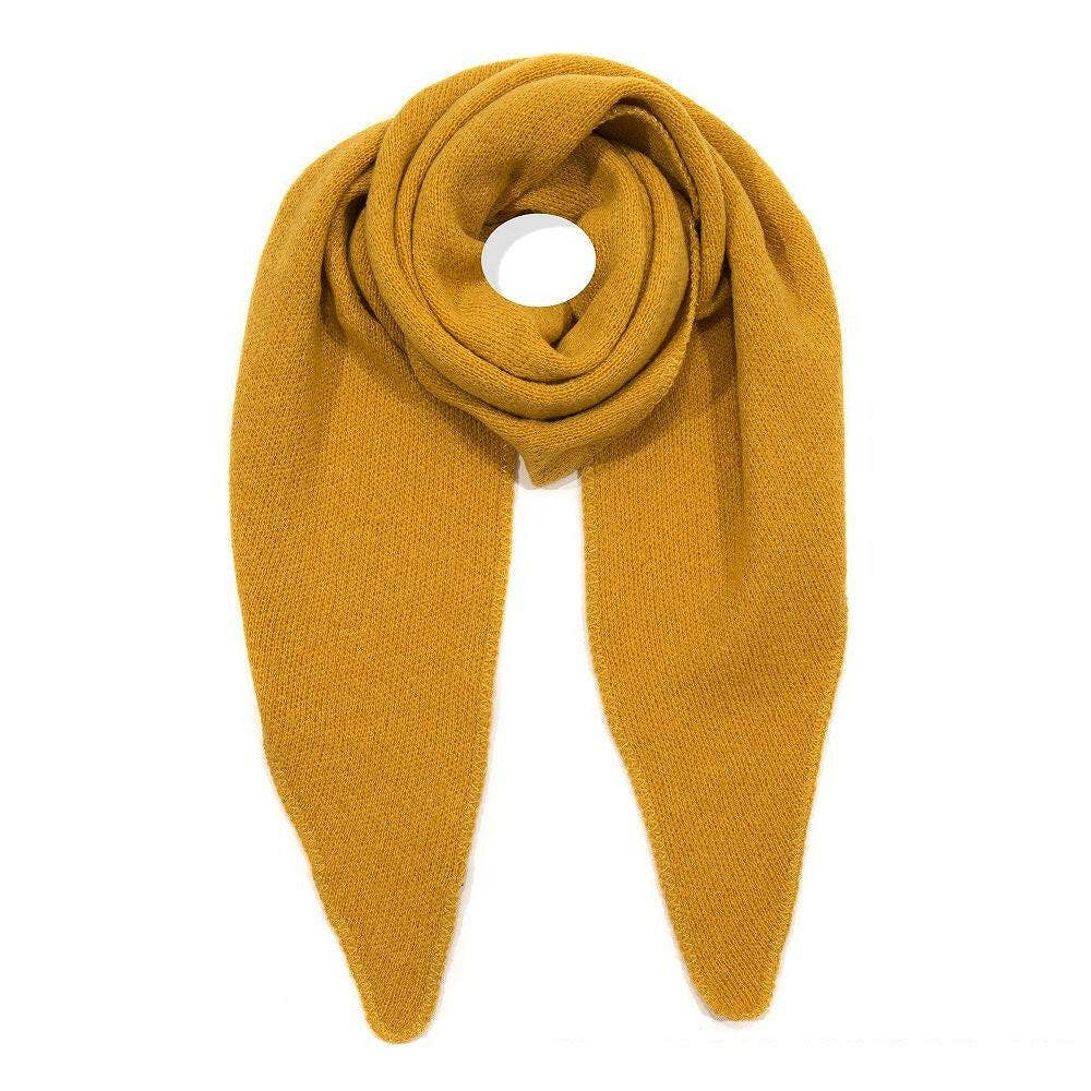 Fox by Ren GmbH - Vente Écharpe – femme - Foulard triangulaire - Sofia1