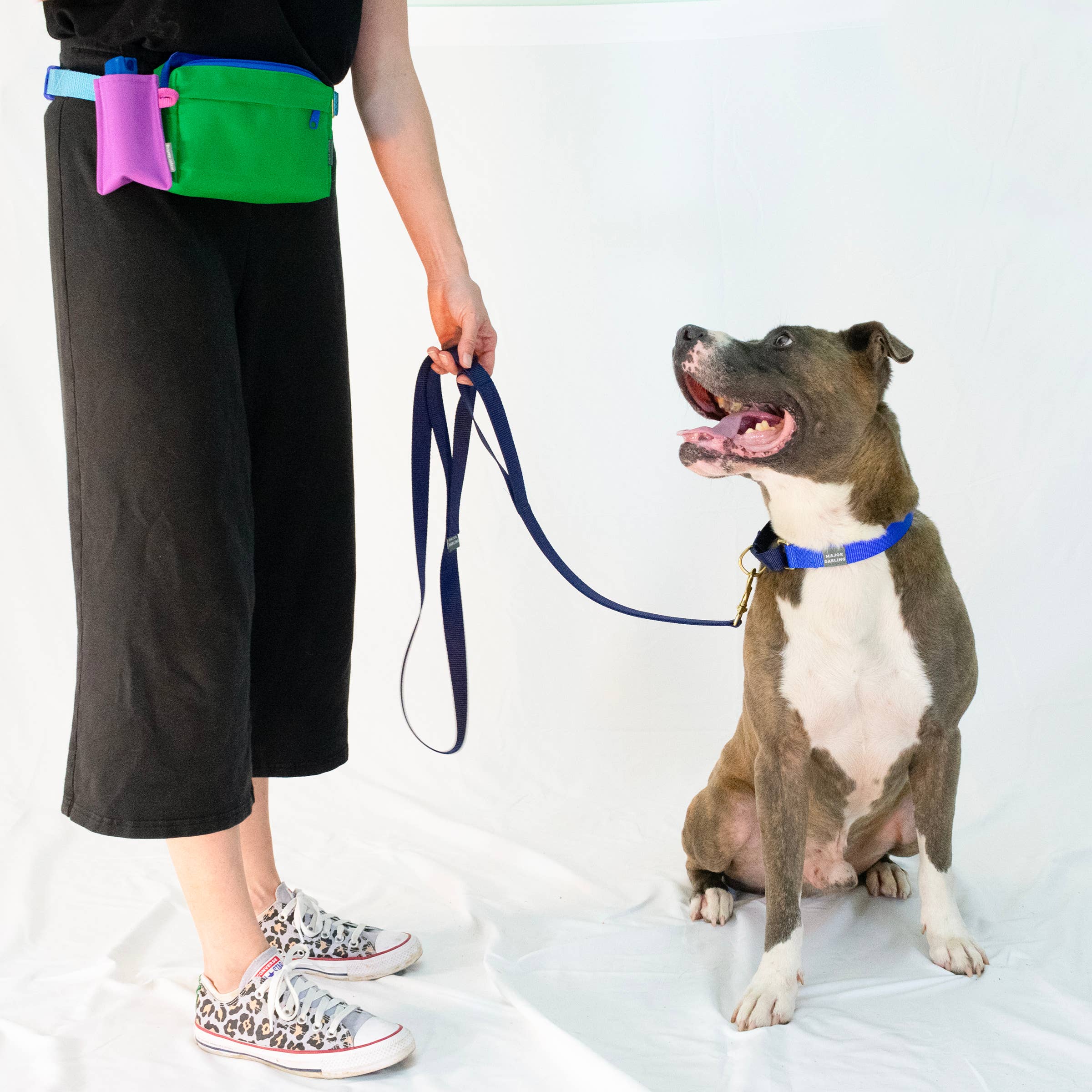 Major Darling - Vente Sac ceinture – femme - Banane pour promener votre chien12