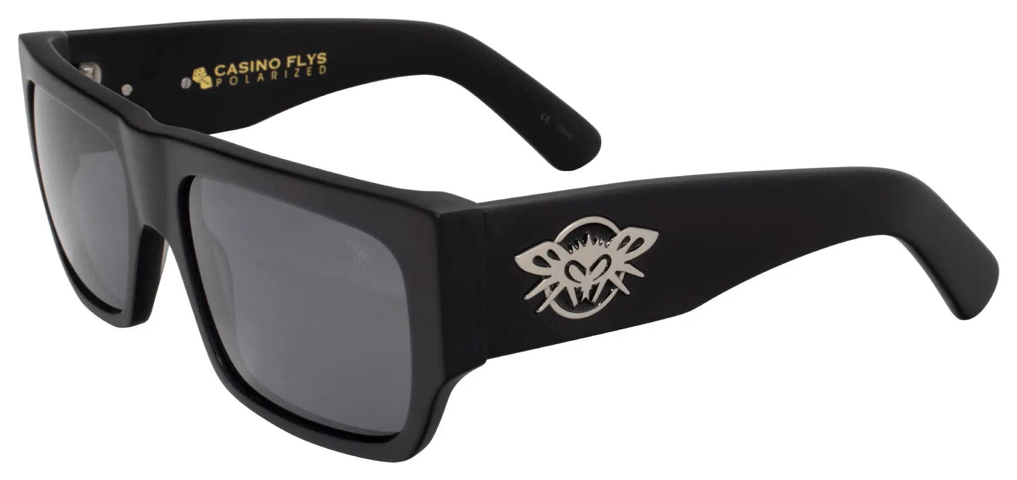 Black Flys Eyewear - Wholesale Sunglasses - Unisex - Casino Flys3