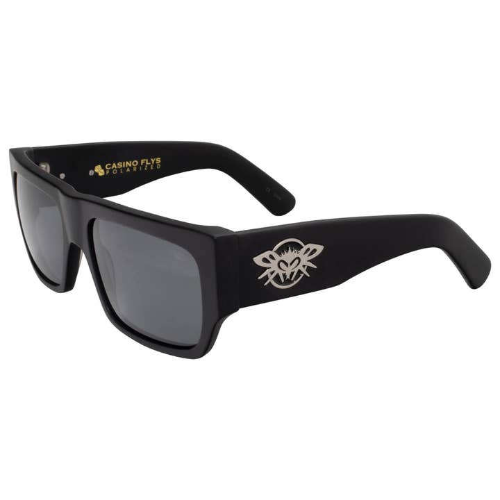 Black Flys Eyewear - Wholesale Sunglasses - Unisex - Casino Flys5