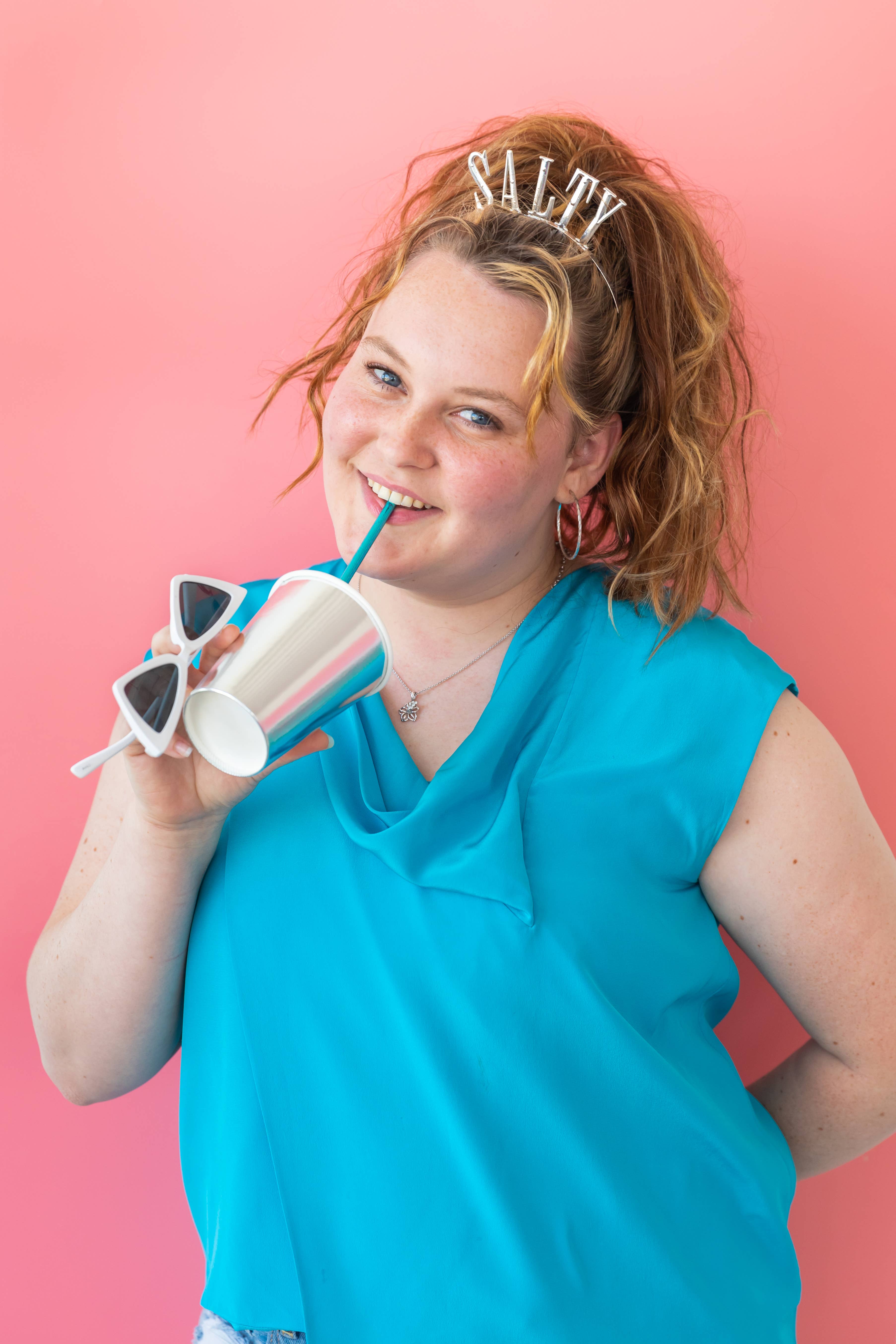 Jollity & Co. + Daydream Society - Wholesale Fashion Headband - Women's - "Salty" Headband - 1 Pk.3