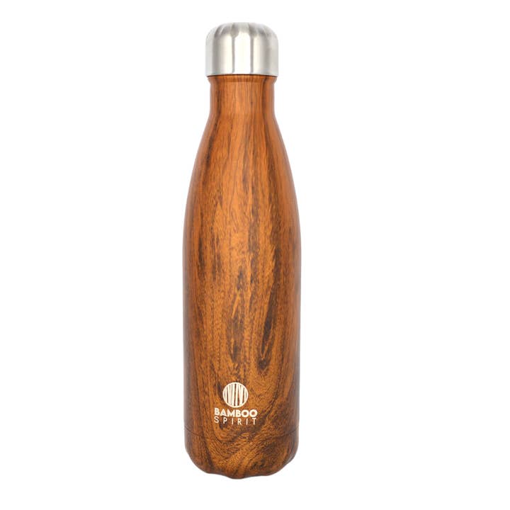 Bamboo Spirit - Wholesale Water Bottle - Insulated Design Bottle - 500 ML17