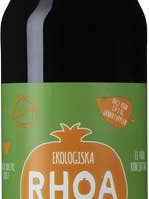 RHOA Organic Juice Pomegranate & Mastic Chios 750 ml for wholesale by Dalfood