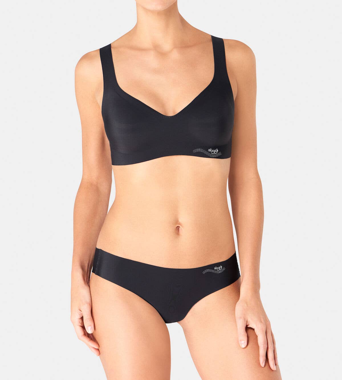 Sloggi - Wholesale Bralette - Women's - Sloggi Zero Feel Bralette Ex - 1018673811