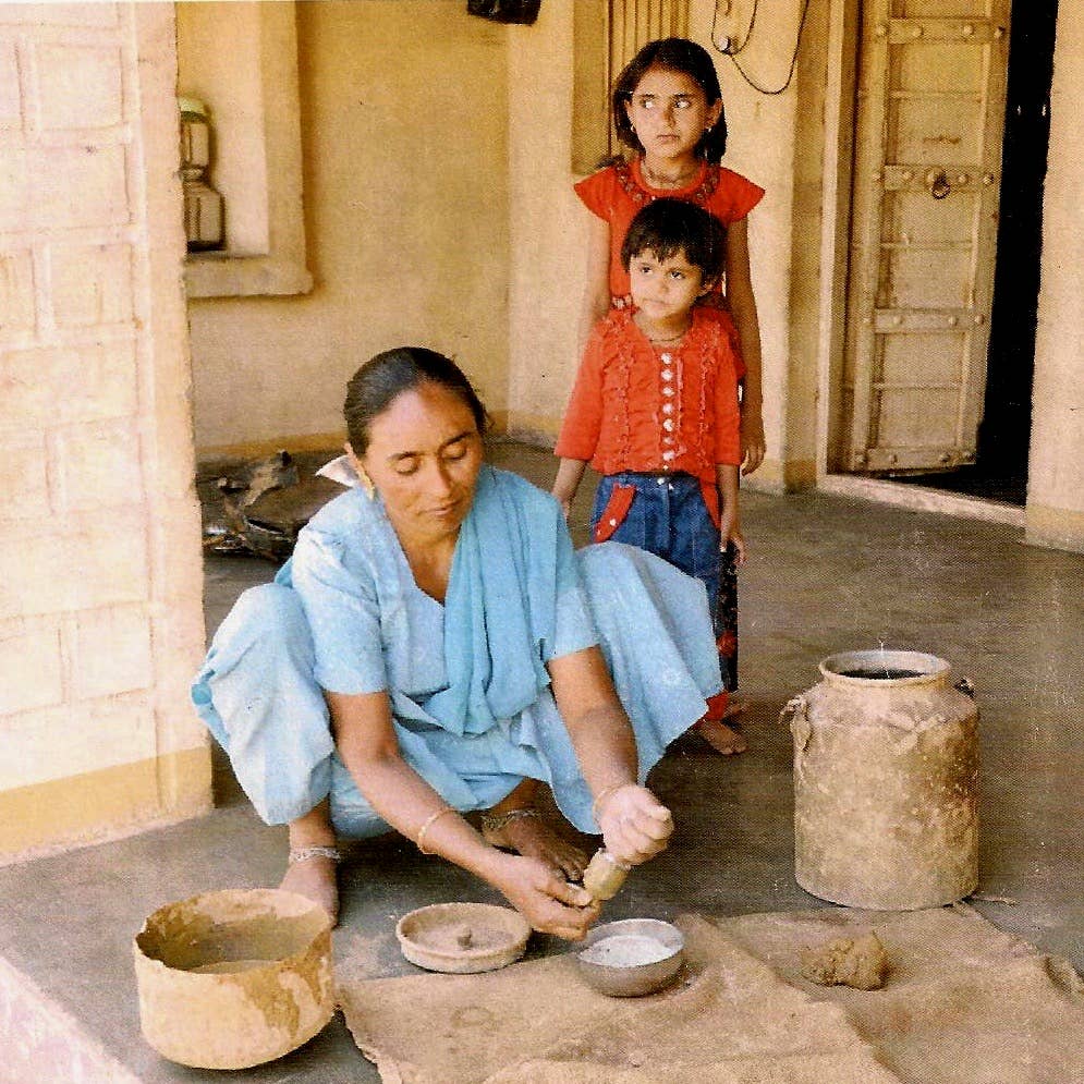 Indika – wholesale Vindspel – Vindspel med 7 handstämda brasenske klockor, trädgårdsvindspel9