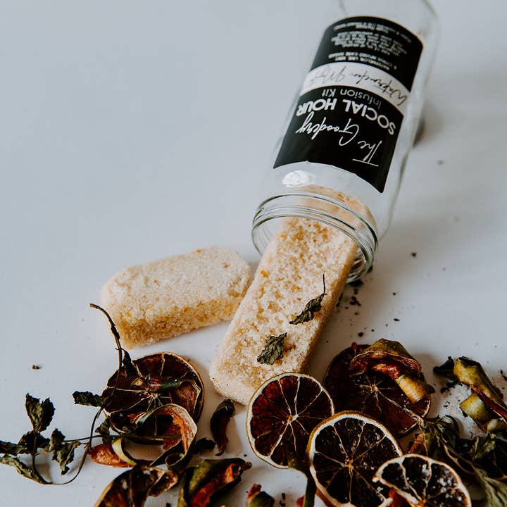 The Goodery - Wholesale DIY Drink Kit - Summer Favorites Mini Package — Seasonal Bestsellers5