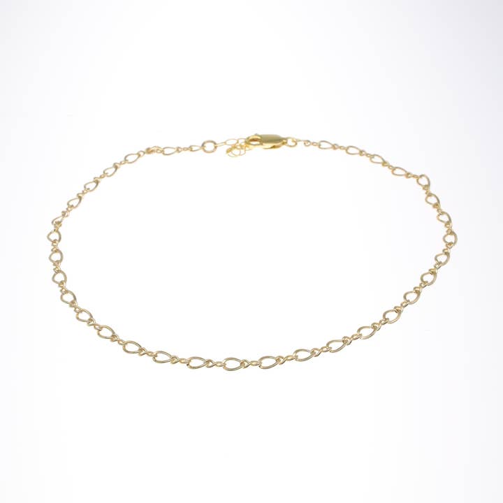 Hadley enkelbandje voor wholesale door Nashelle Jewelry