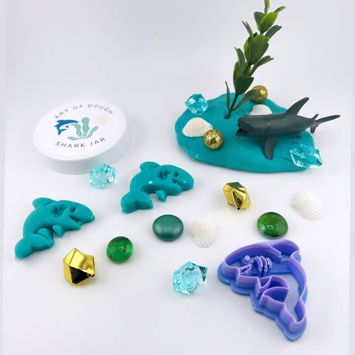 Shark Sensory Jar and other Purchase Wholesale grow shark. Free Returns & Net 60 Terms on Faire trending on Faire.