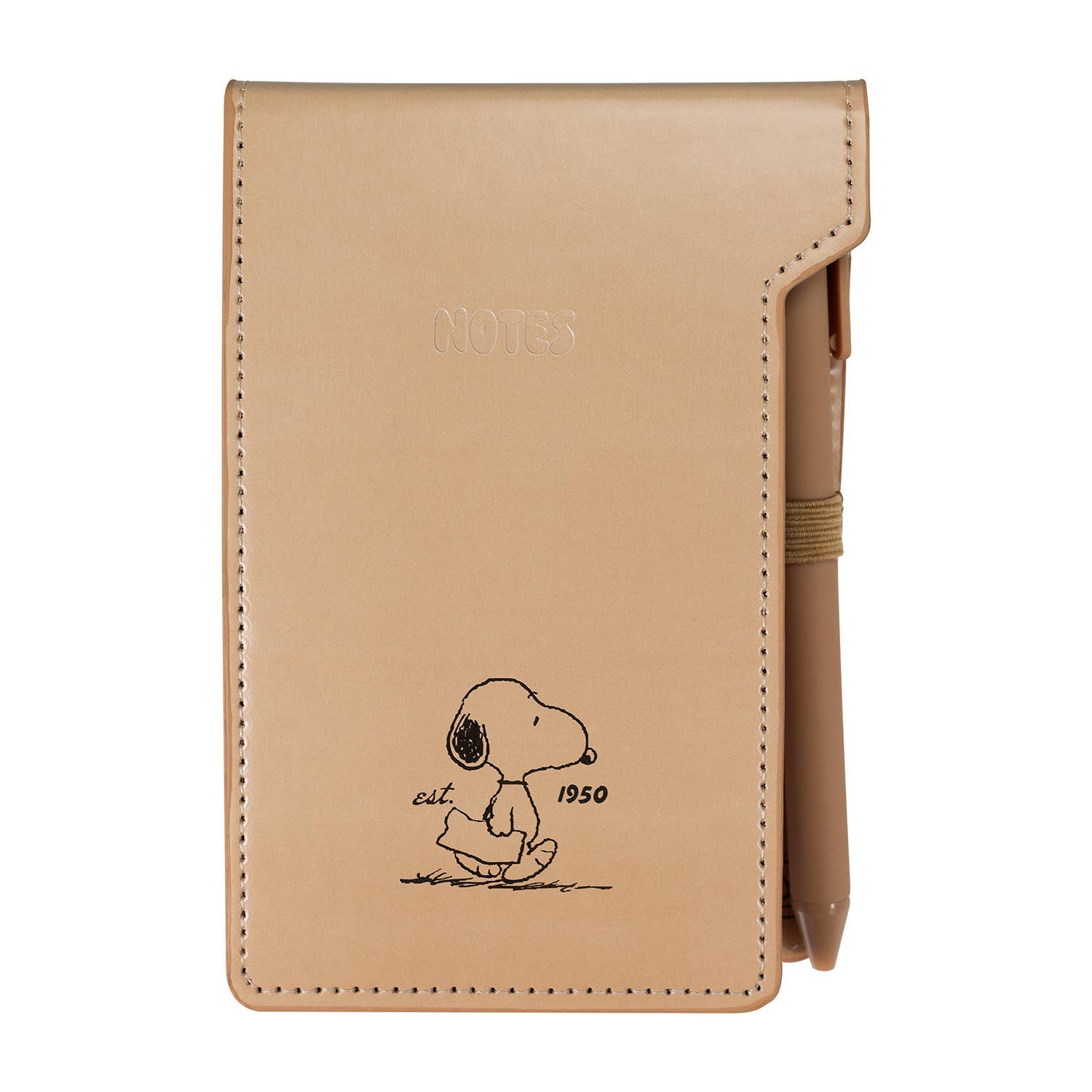 Mad Monkey GmbH - Wholesale Notepad - Snoopy - Mini Notepad incl. Pen0