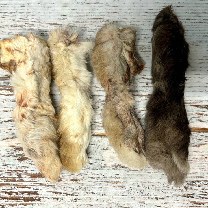 Rabbit Feet for wholesale by Rocky&Stella’s Treats
