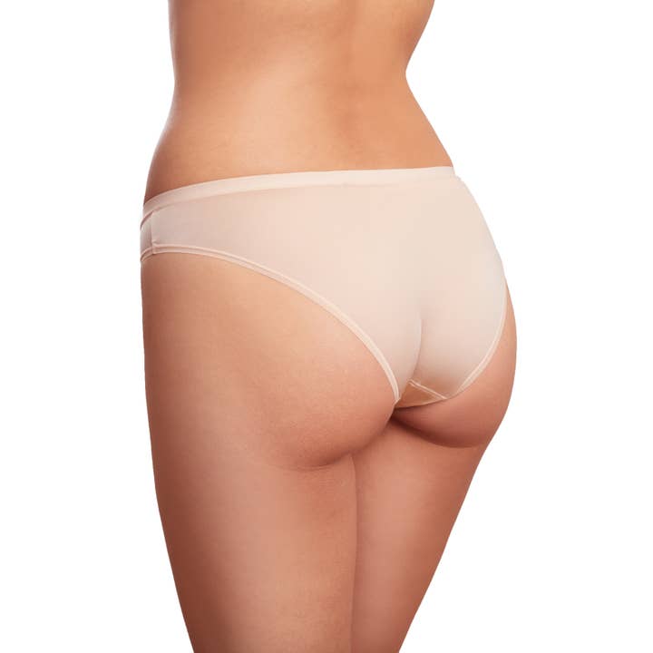 Conte Elegant – Großhandel Unterwäsche – Damen – Slip Milavitsa 260090 - Mittelhoch geschnittene Slip