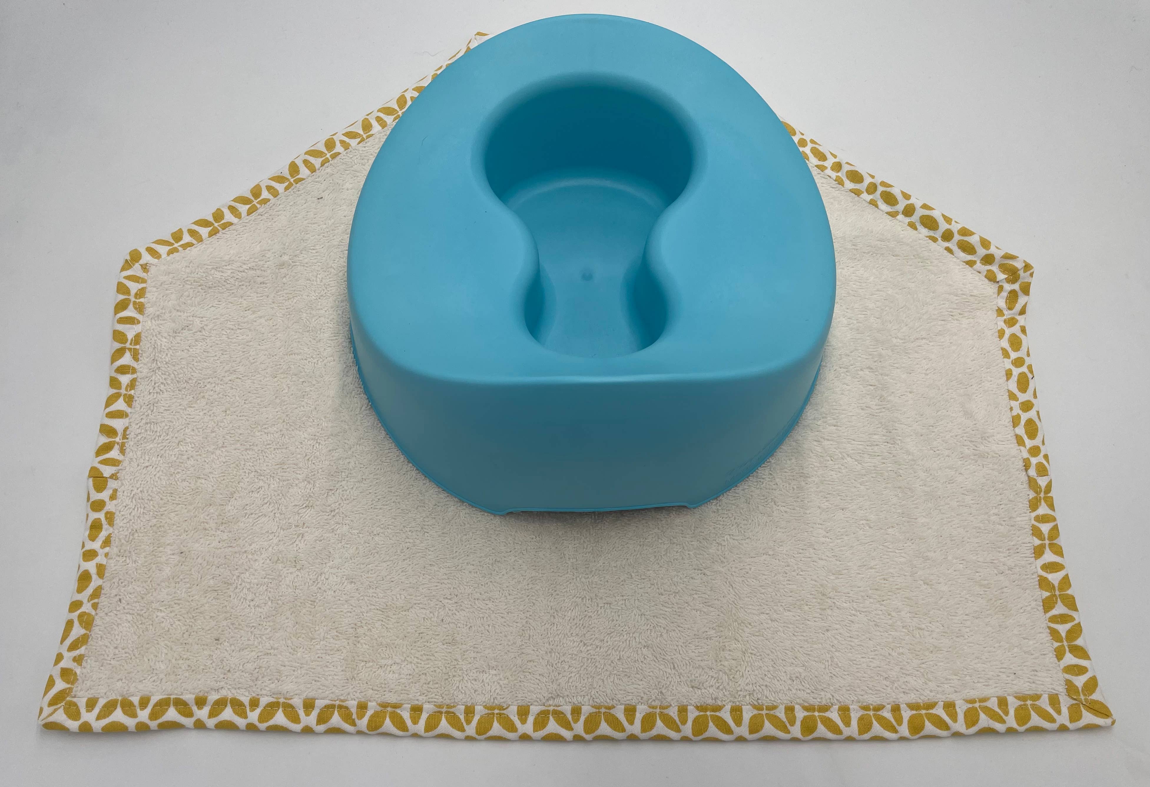 Ecopitchoun - Wholesale Potty Training Chair - Ecopitchoun potty for babies from 8 months lagoon blue4