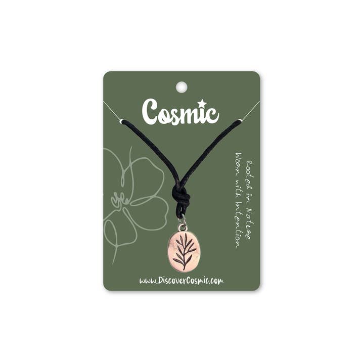 Nature Necklace | Adjustable Necklace | Amulet for wholesale by Cosmic