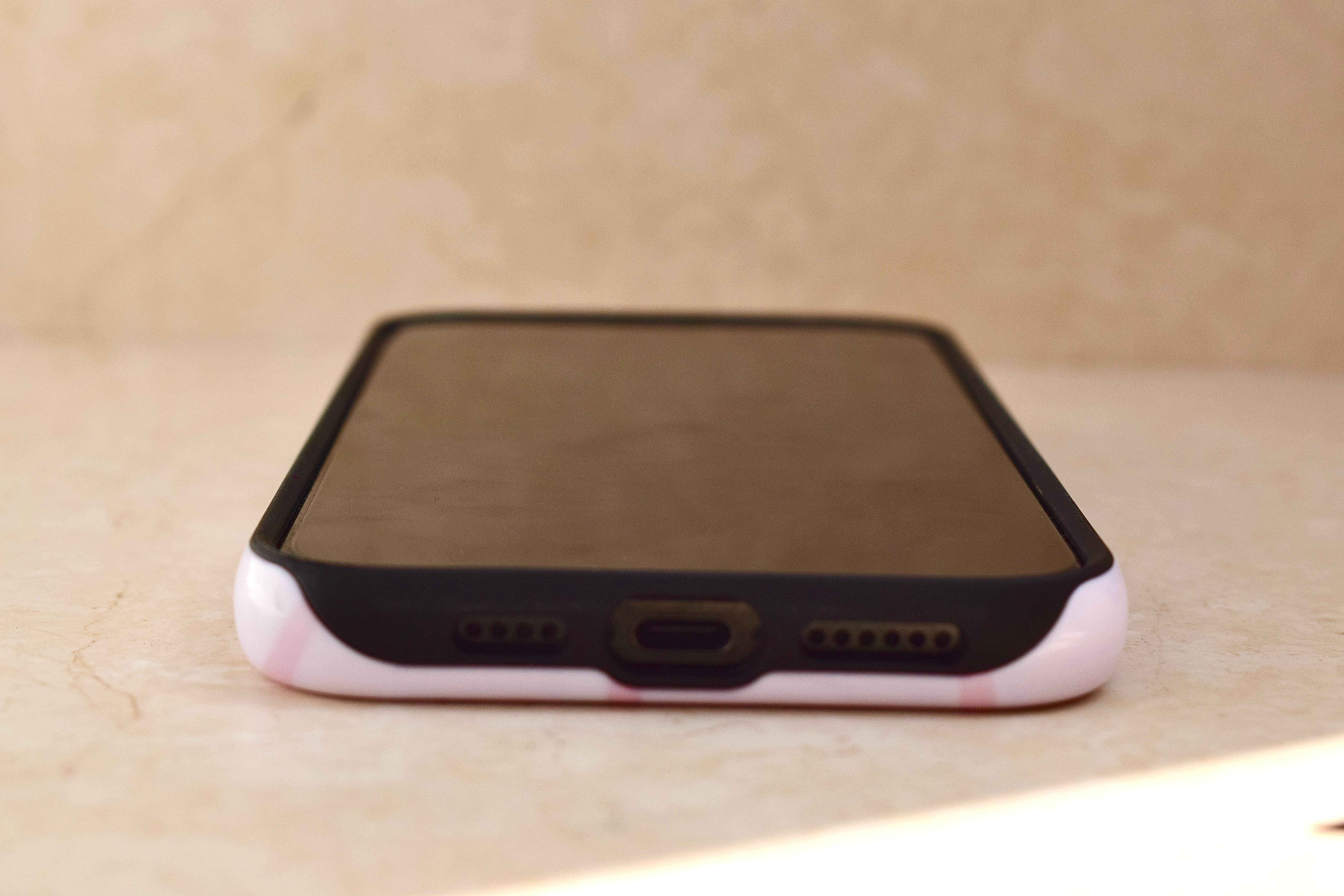 the cute cloud - Vendita all'ingrosso Custodia per cellulare - Donna - Custodia rigida rosa a doppio strato collezione Coquette per iPhone 16 Pro Max11