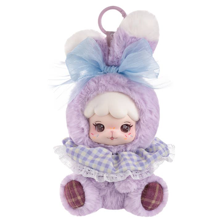 Robotime - Wholesale Stuffed/Plush Toy - Kids & Baby - MBAXX Cream Bunny & Cookii Bunny- Best Friend8