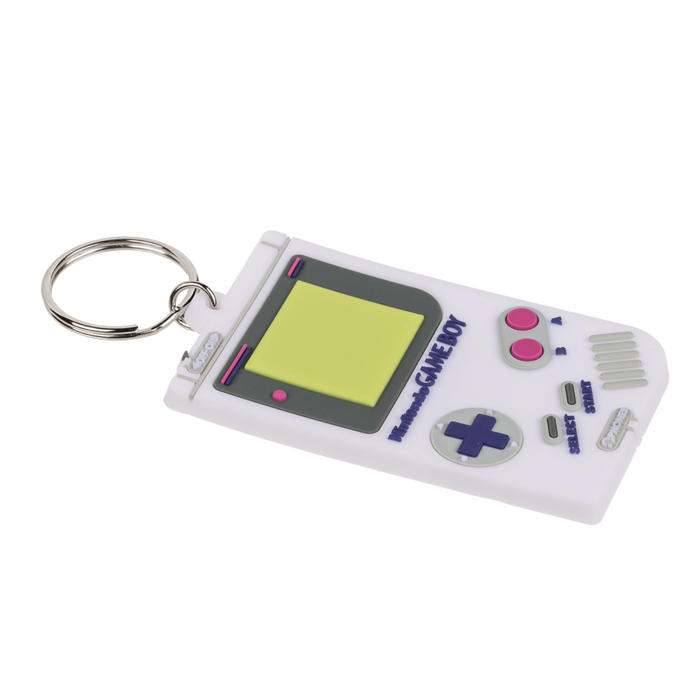 Out of the blue KG - Wholesale Keychain - Unisex - Metal keychain, Nintendo Controller & Gameboy,1