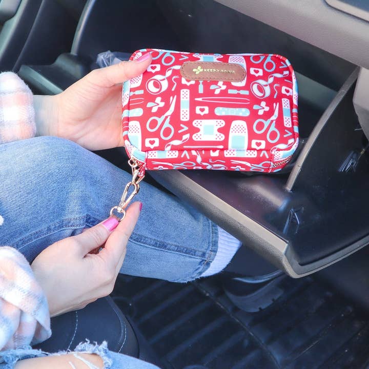 KEEP>GOING First Aid - Wholesale First Aid Kit - First Aid GoKit (130 PCS)9