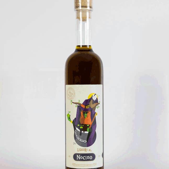 Liquorificio d'Abruzzo - Wholesale Liqueur - NOCINO LIQUEUR 50cl