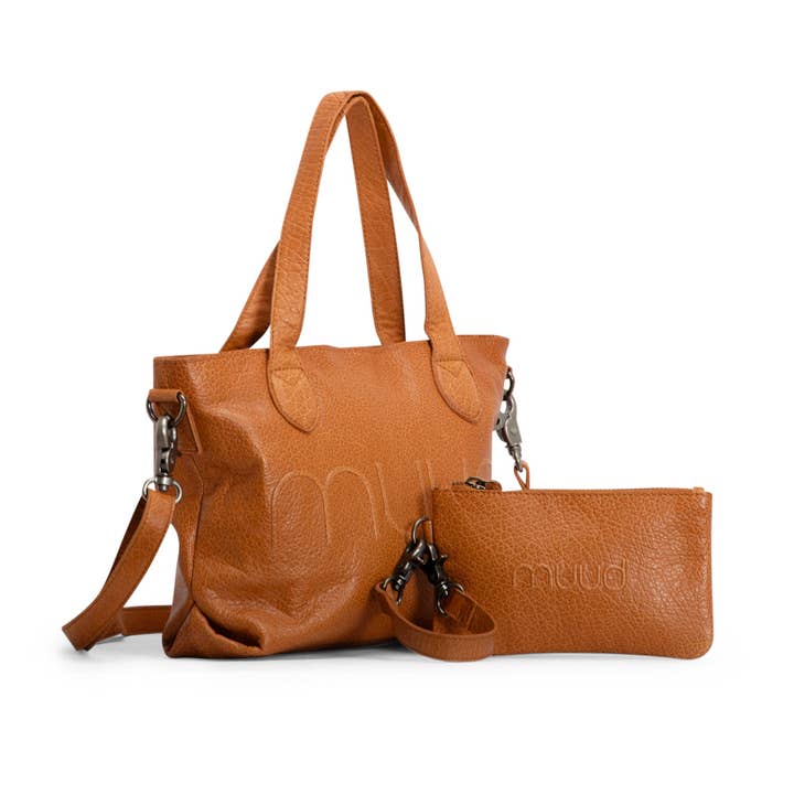 Muud - Wholesale Tote Bag - Women's - Laura Mini Crossbody4