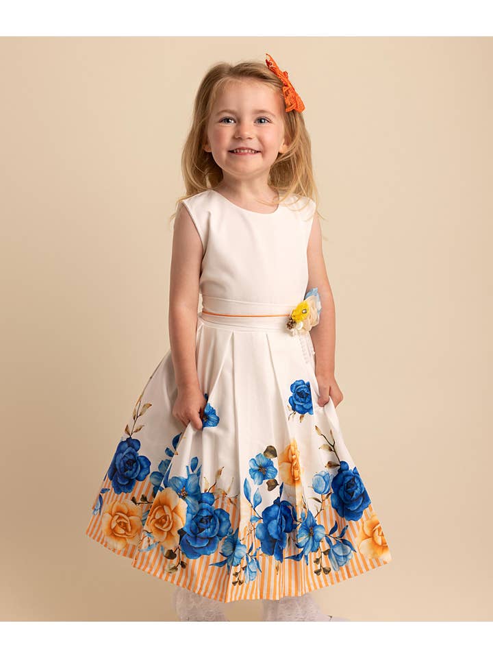 Sevva Ltd. – wholesale Dress – Kids – TUTU Girls Dress 2-10 WA0358