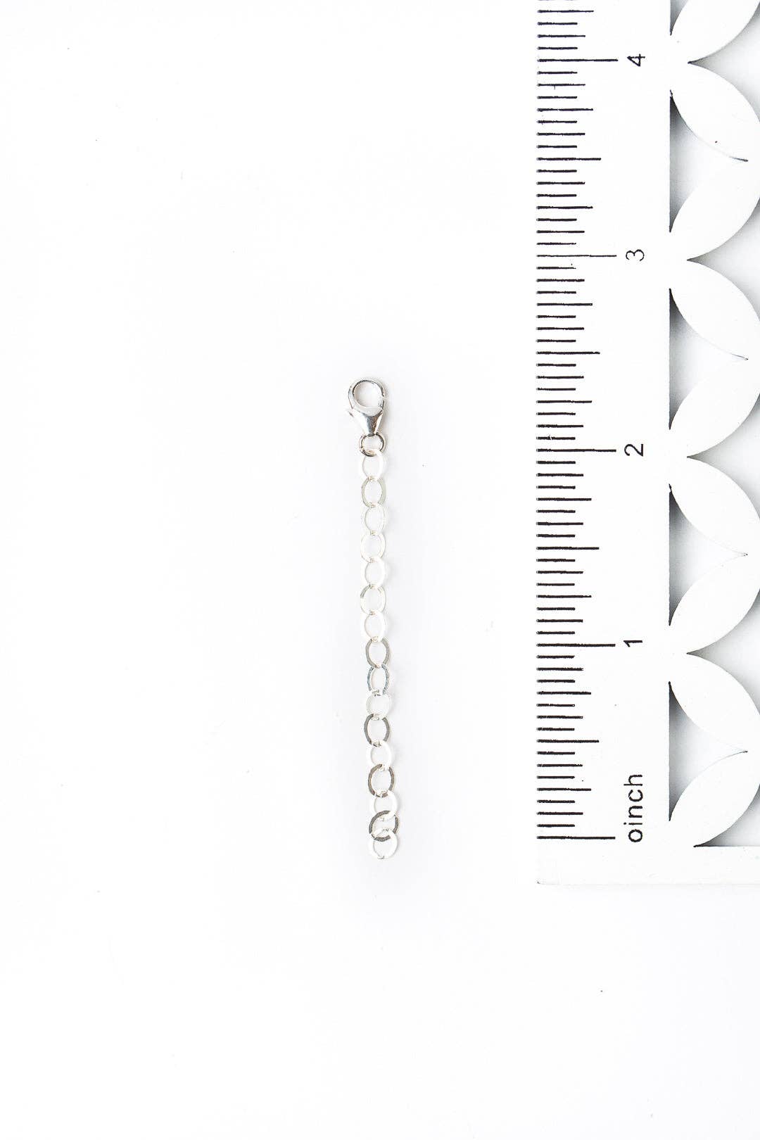 Anne Vaughan Designs Jewelry - Wholesale Link & Chain Necklace - Sterling Silver 2" Extender Chain2