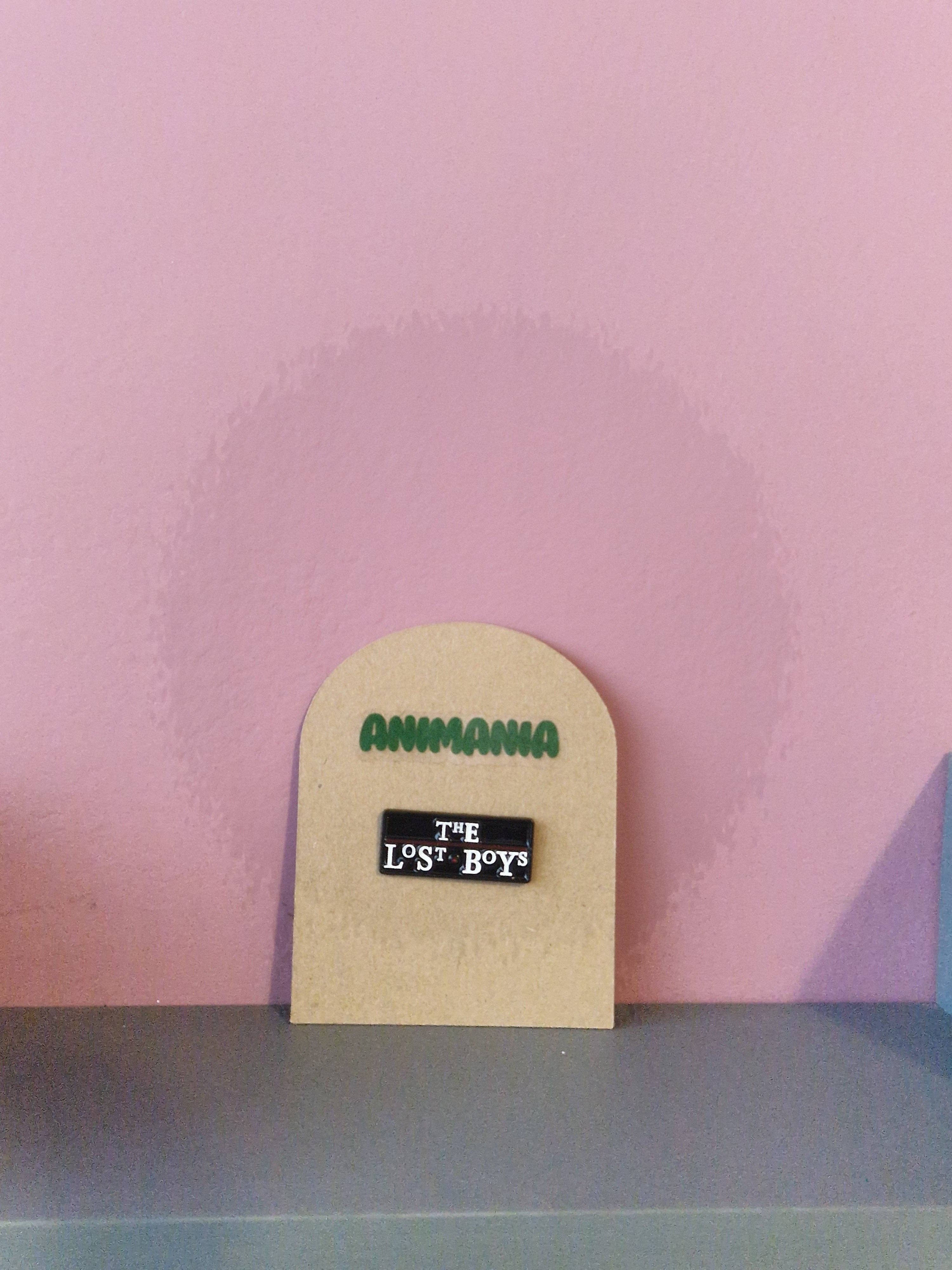 Animania - Wholesale Lapel Pin/Button - Horror Movie Inspired Pin Badges31