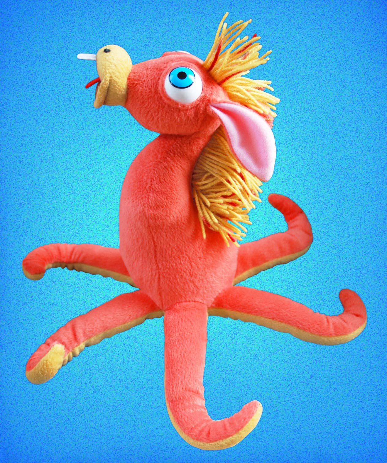 Mutasia - Wholesale Stuffed/Plush Toy - Kids & Baby - Squonk Plush (Donkey-Squid)7