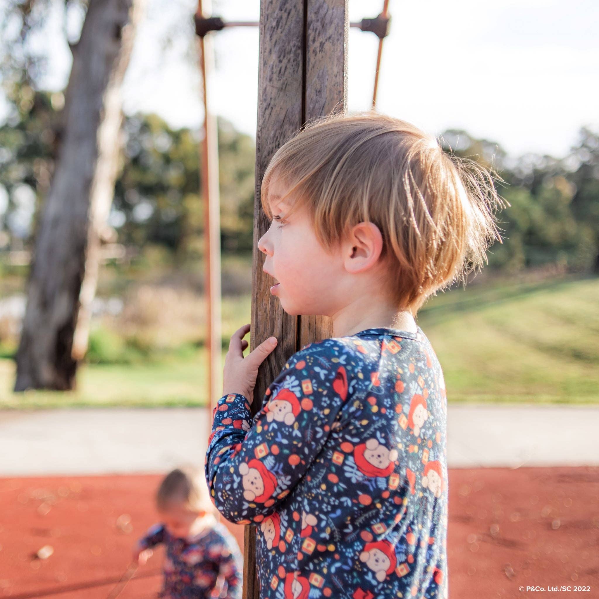 Monarch - Wholesale Jumpsuit - Baby - Bamboo Bootysuit | Paddington Baby (Long)6