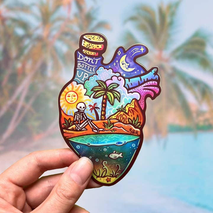 SeeknRevel - Wholesale Sticker - All You Can Stick Bundle4