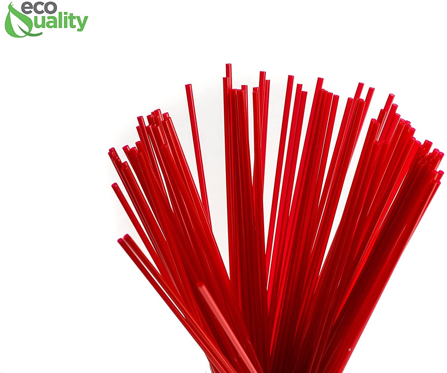 EcoQuality - Wholesale Drink Stirrer - Compostable Plastic Stirrer, Bio-Degradable, Eco Friendly,2