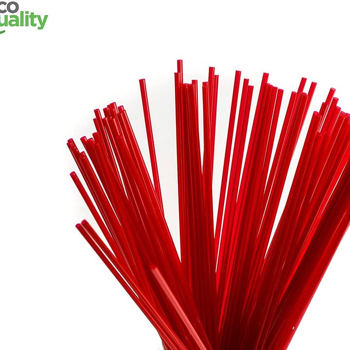 EcoQuality - Wholesale Drink Stirrer - Compostable Plastic Stirrer, Bio-Degradable, Eco Friendly,2