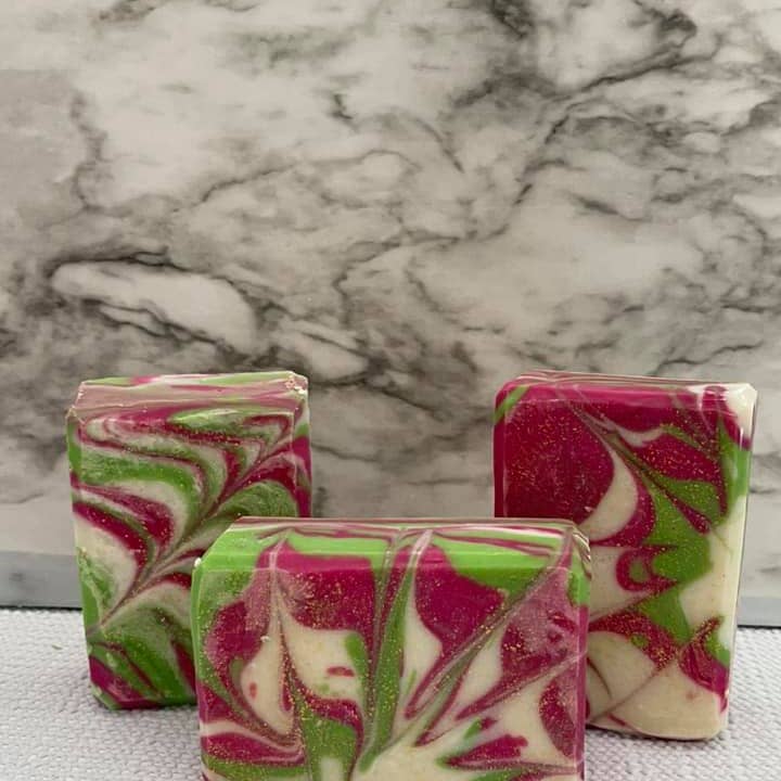 Straight from the tap soaps – wholesale Bar Soap – custom handmade soap loaves