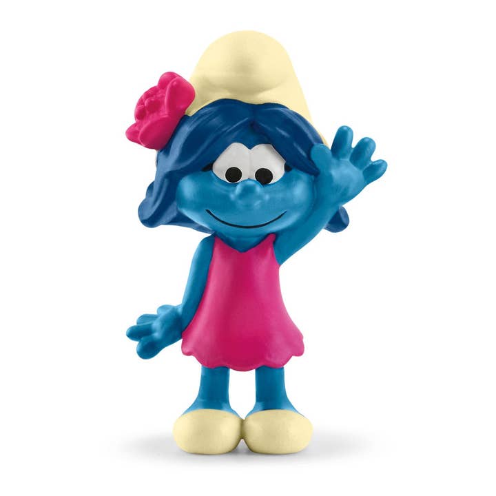 Smurf Girl Blossom for wholesale by Schleich