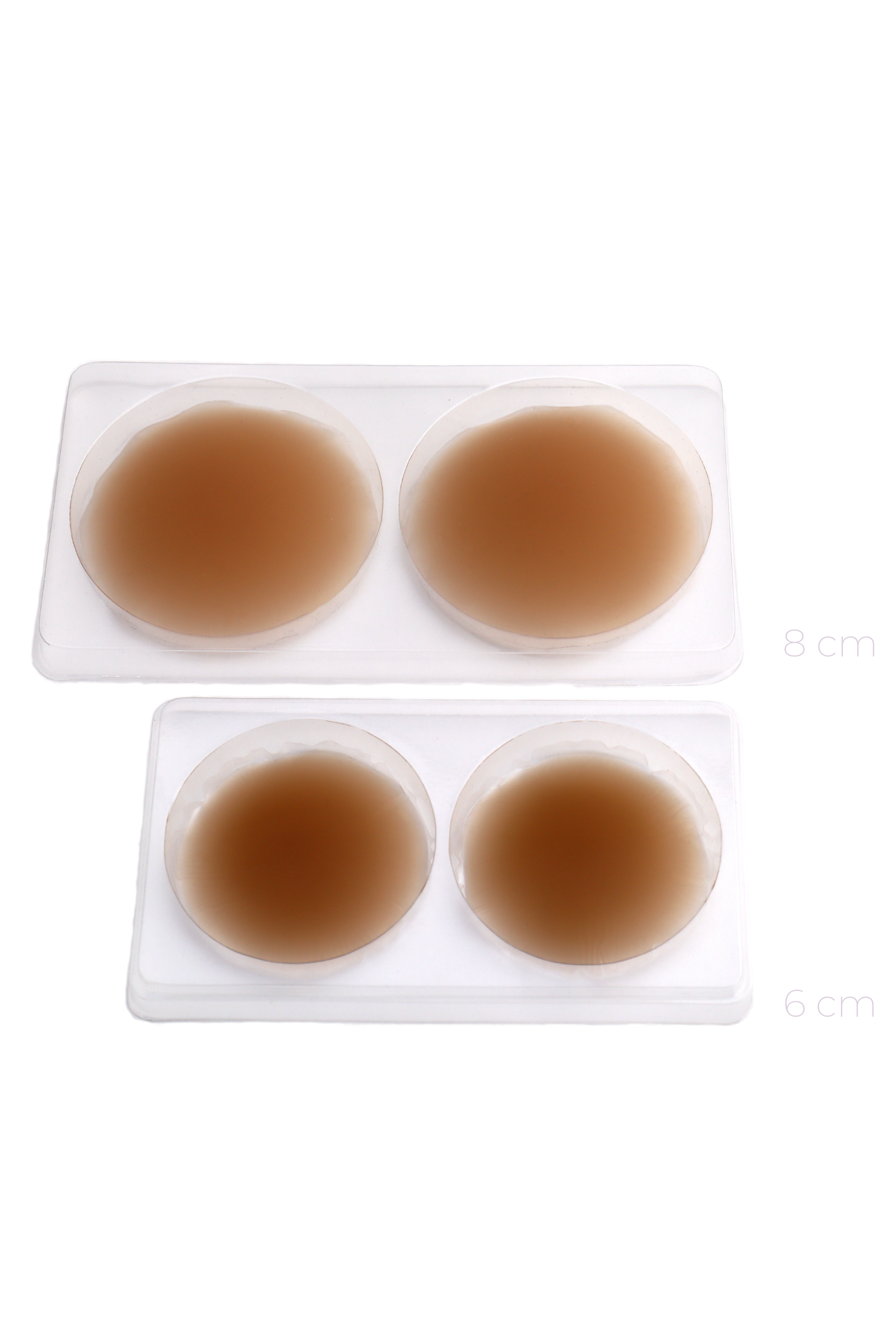 Boob-eez - Wholesale Tepelcovers - Dames - 8 cm tepelhoezen16