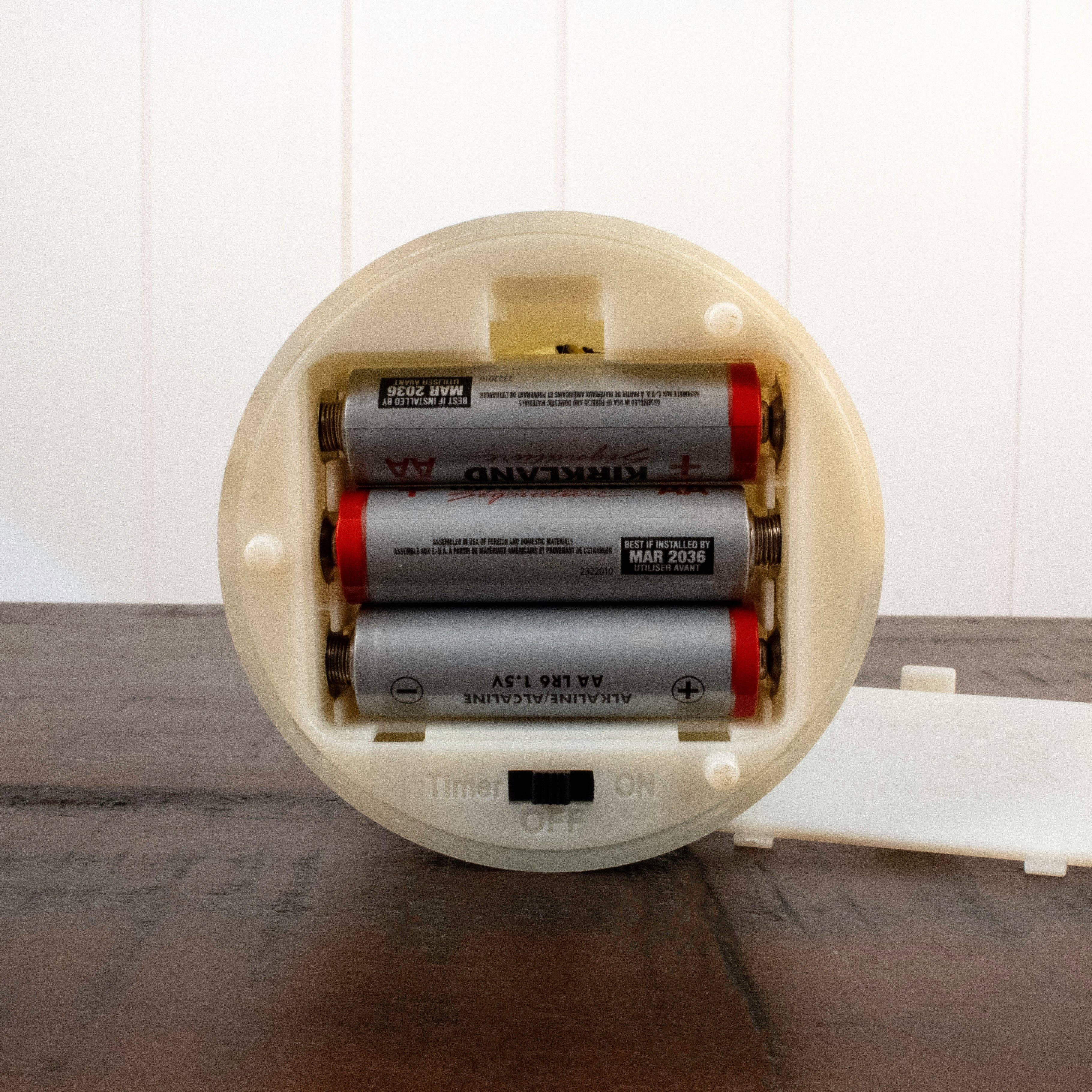 Glow Decor - Wholesale Flameless Candle - The Chapel Fiber Optic Candle5