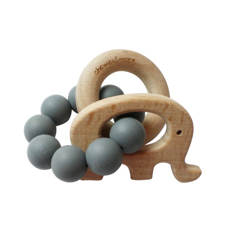 Chewies & more - Wholesale Handheld Rattle - Baby - Chewie Play Rattle10