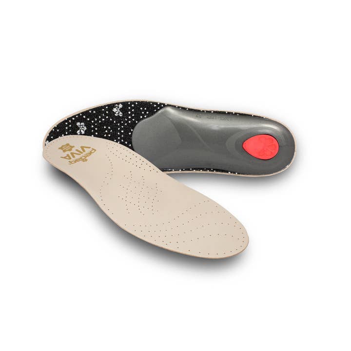 Viva Orthotic Insole, Handmade in Germany for wholesale by pedag