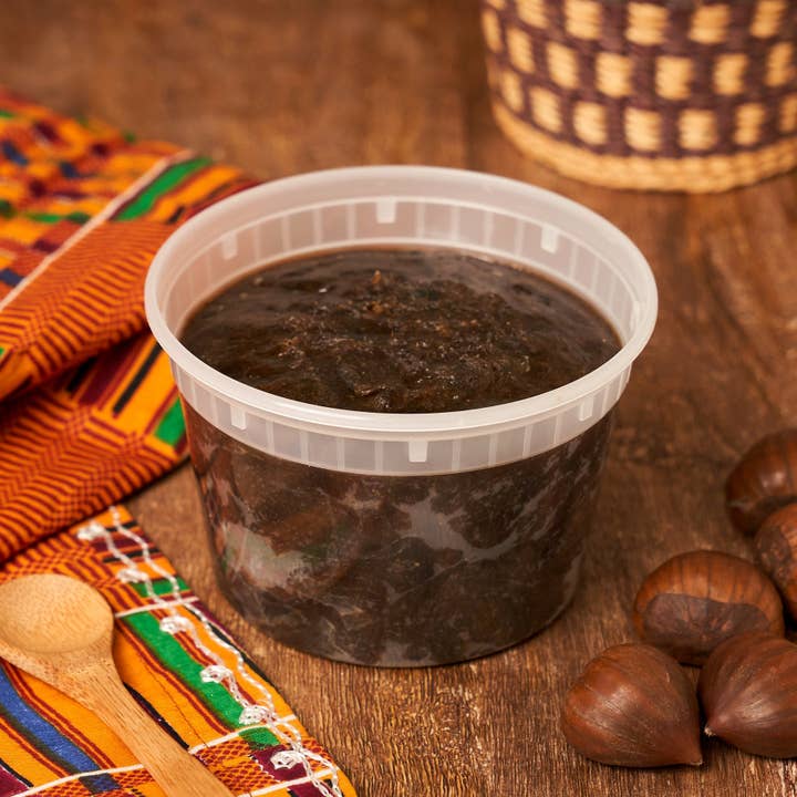 Ashanti Naturals - Wholesale Bar Soap - 100% Pure & Creamy African Black Soap - 16 oz.4