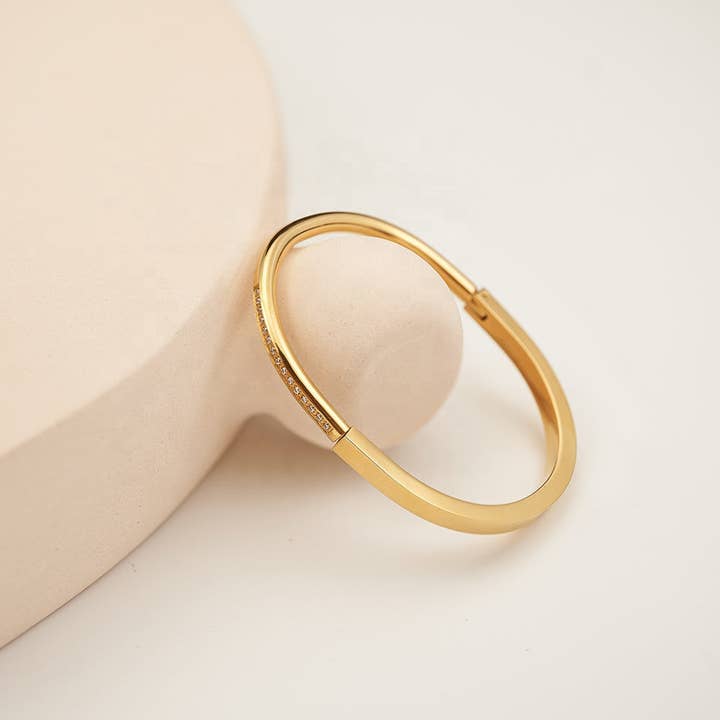 Katie Rae Collection - Wholesale Bangle Bracelet - NESHA BRACELET2