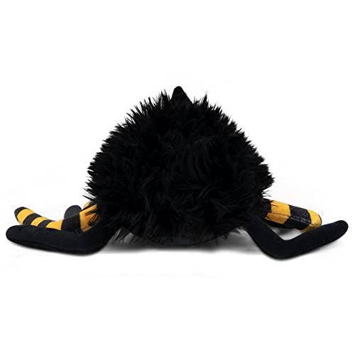 OrangeOnions - Wholesale Stuffed/Plush Toy - Kids & Baby - Plushible Halloween Plush 8 Inch Wicked Spider3