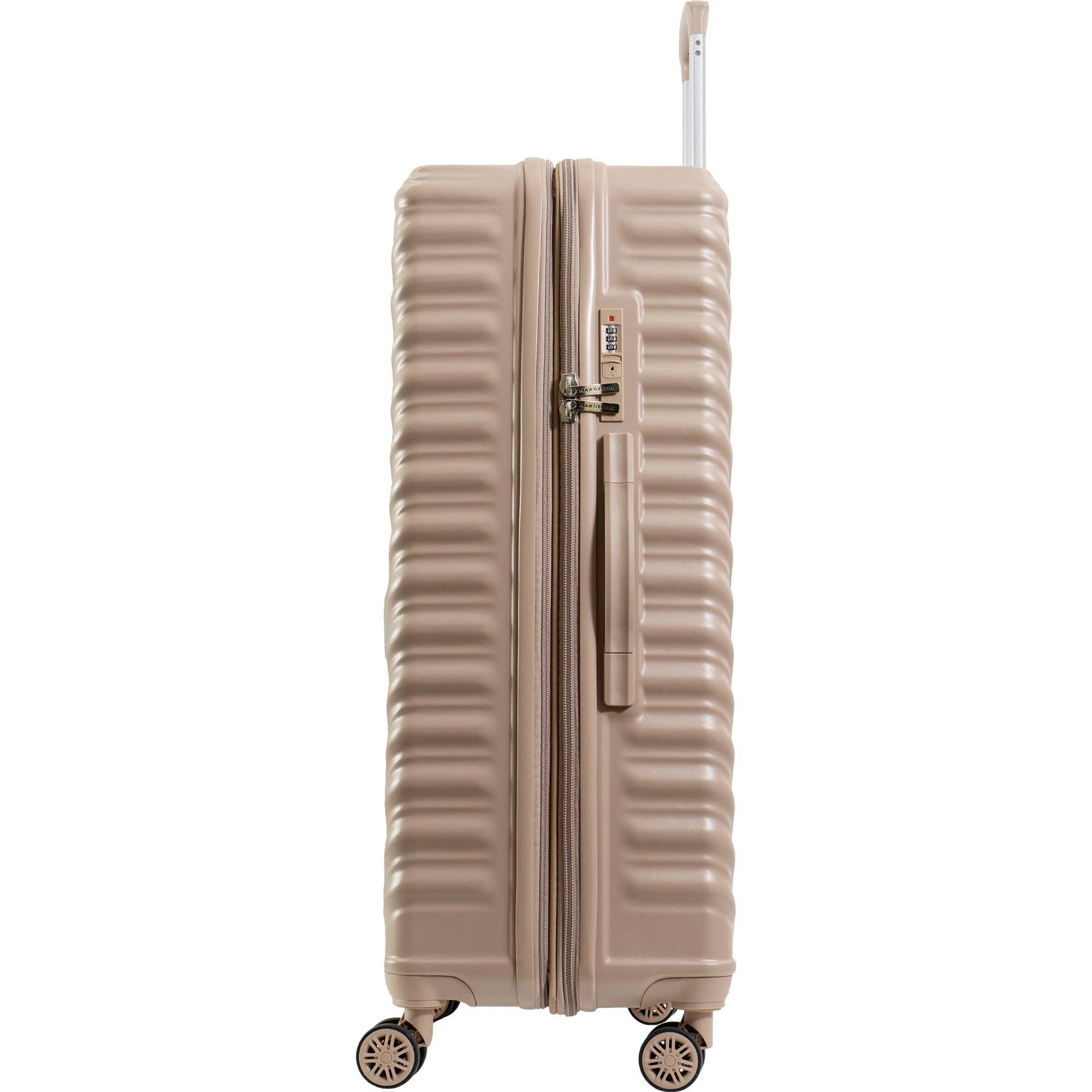 Magid - Wholesale Luggage - Max Studio The Auckland ABS 2-Piece Hard-Sided Luggage Set4
