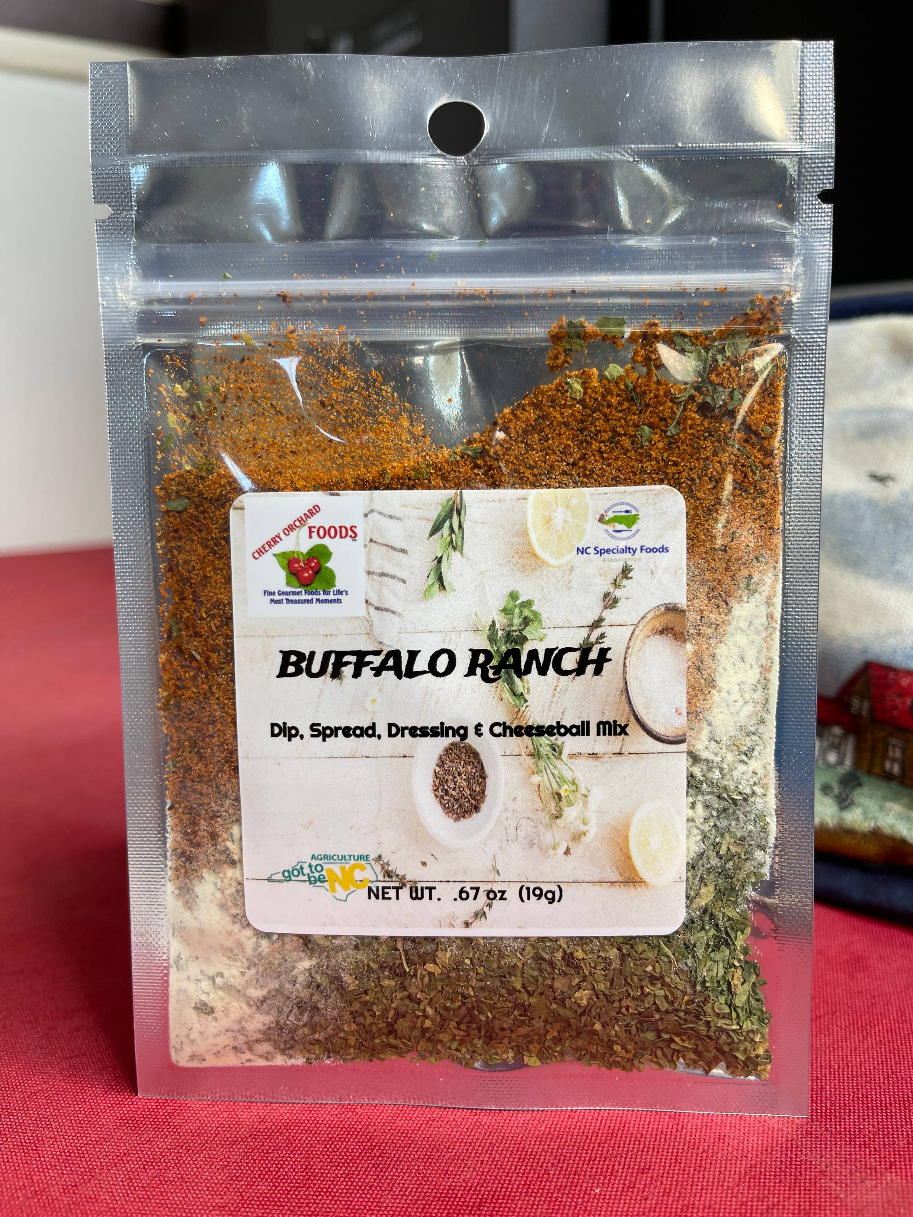 Cherry Orchard Foods - Wholesale Dip - Cherry Orchard Foods Premium Packaging Dip Mixes11