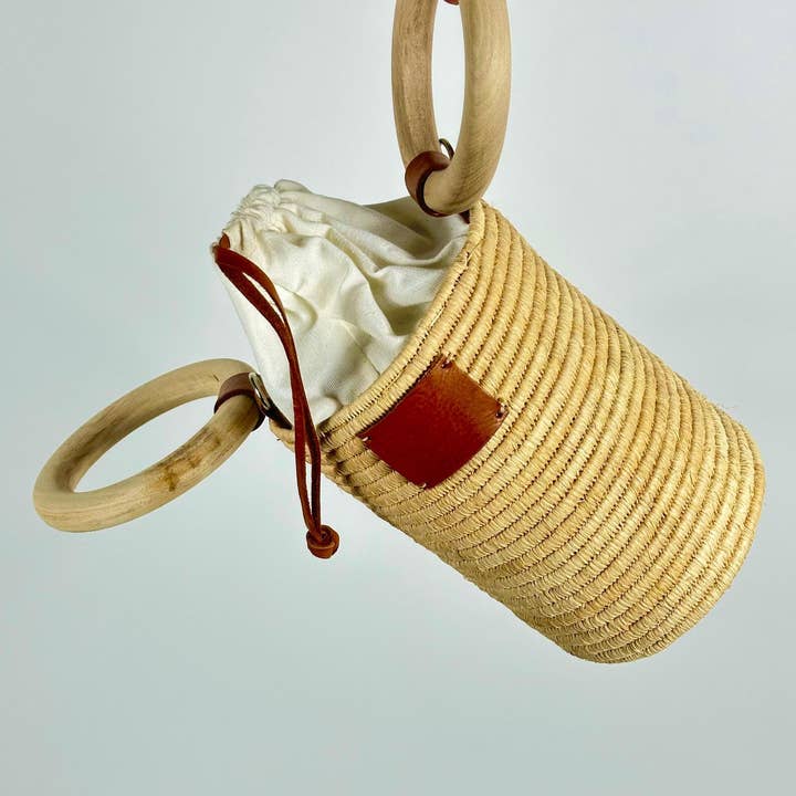 HandHappiness – wholesale Beach bag – Raffia Bag, Raffia Basket, Natural Bag, Beach Bag,3