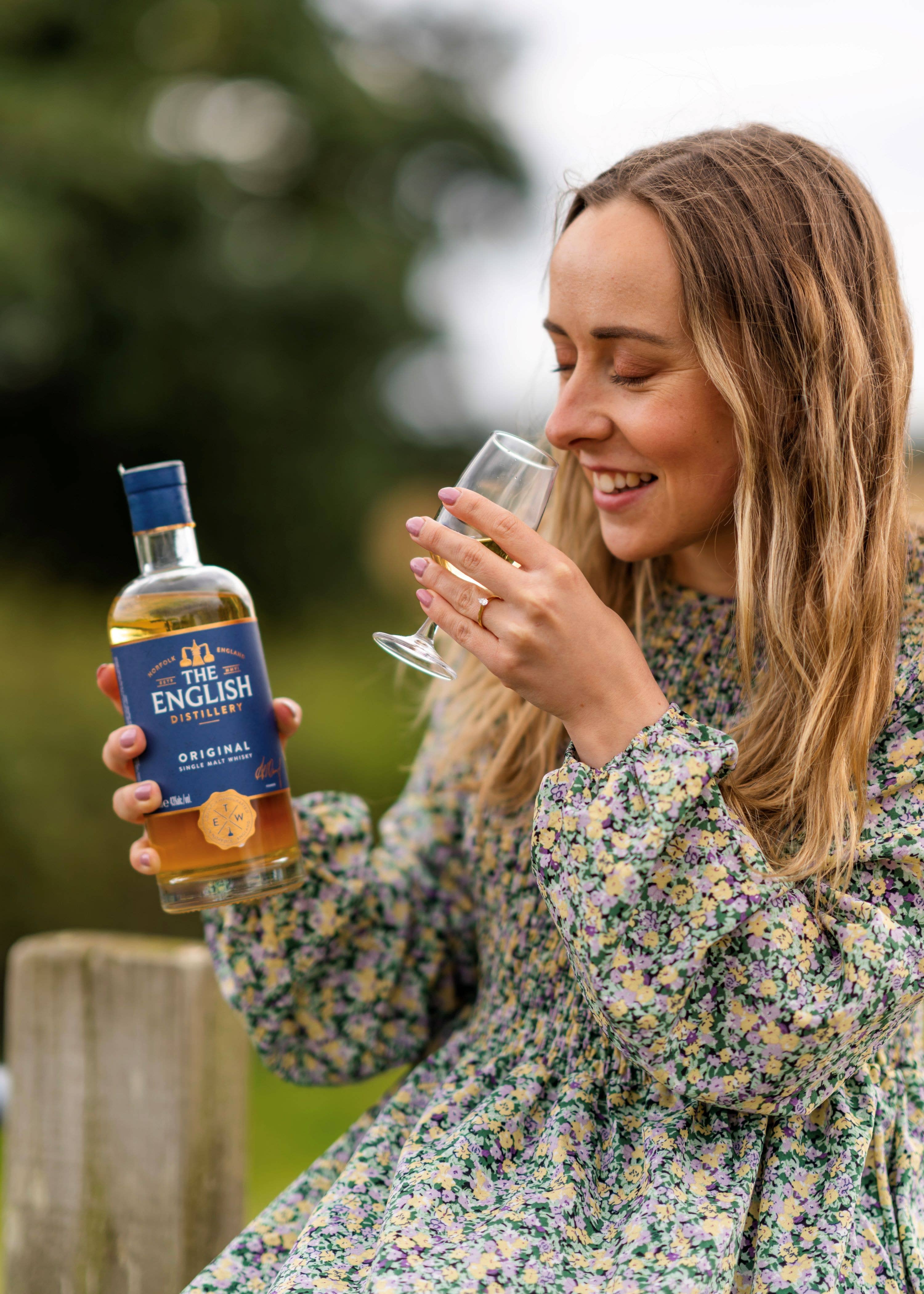 The English Distillery – wholesale Whisky – The English Original - Single Malt Whisky 70cl4