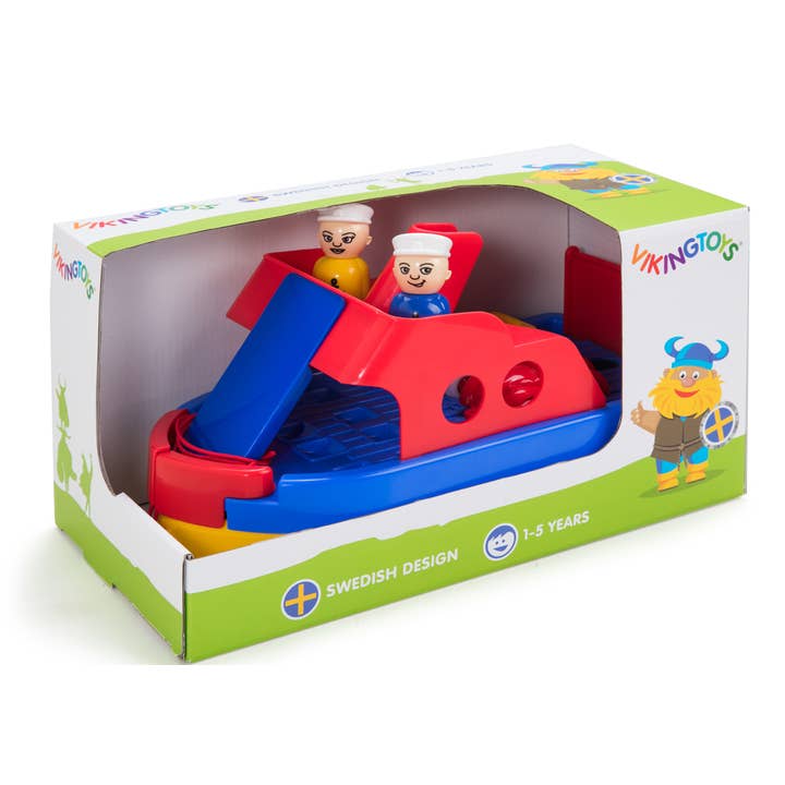 Viking Toys - Classic Jumbo FERRY BOAT for wholesale by DAM