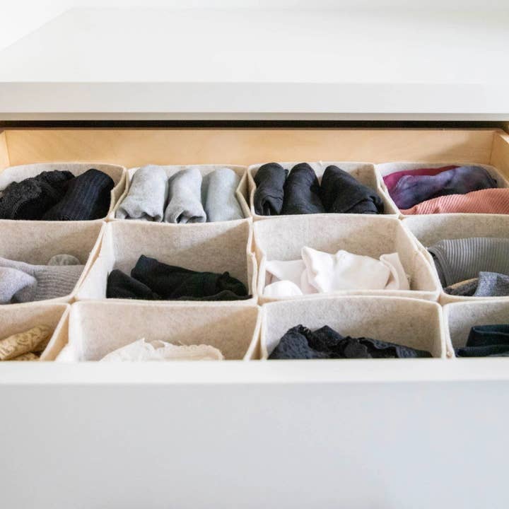 SortJoy - Wholesale Storage Bin - The Petite Flex Bin