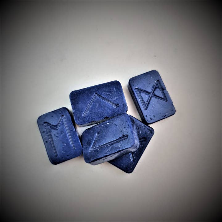 Asgard - Wholesale Wax Melt - Njord's Breath Viking Rune Wax Melts